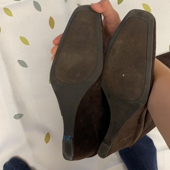 Apostrophe Katerina wedge boots - Picture 5 of 12